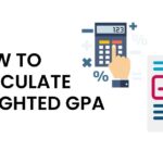 how to calculate weighted gpa