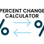 percent change calculator